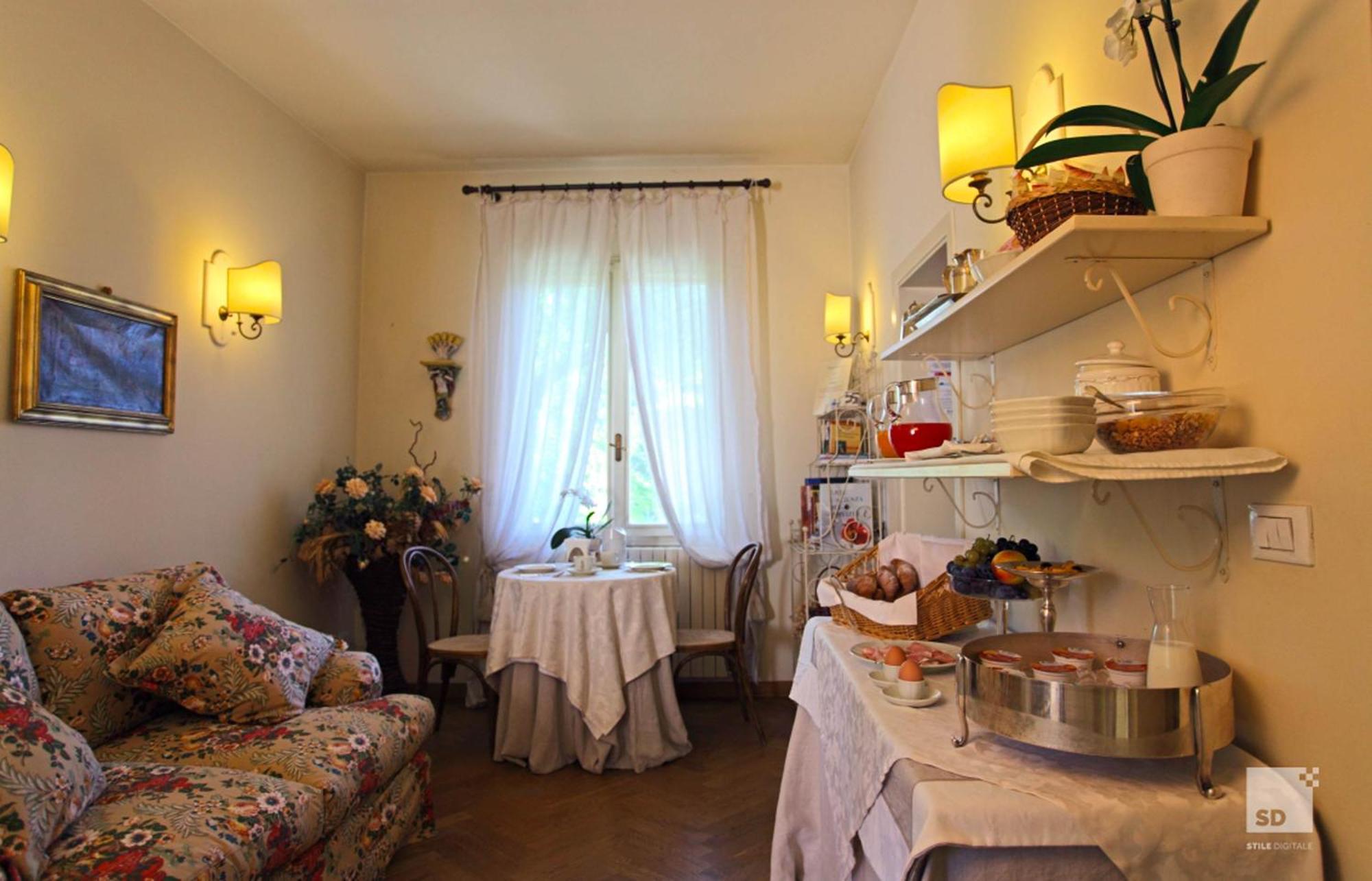 Locanda Dei Cinque Cerri Sasso Marconi Bagian luar foto